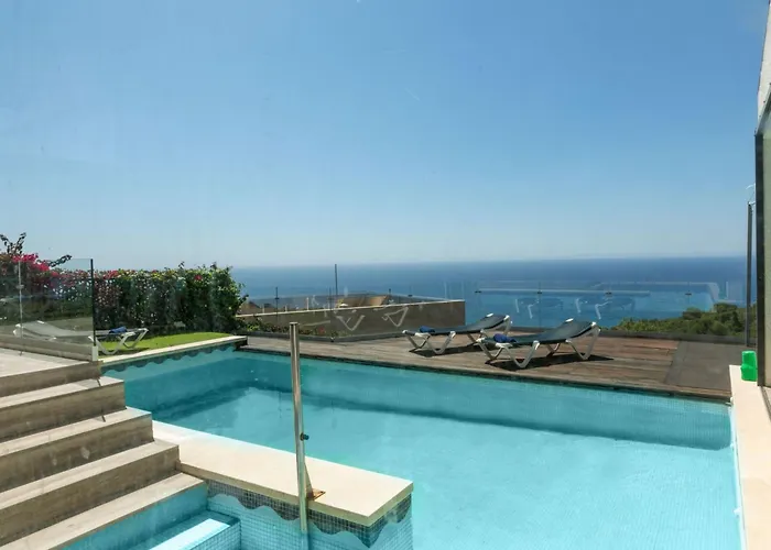 Villa Bayside By Interhome